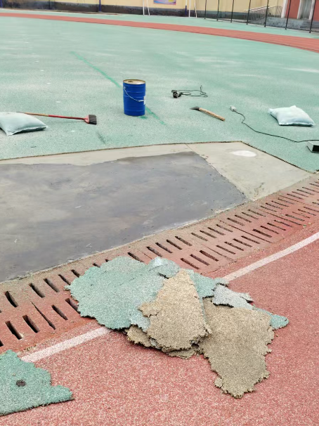 武威球场翻新维修补、球场翻新修补改造