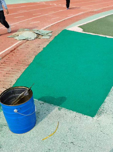 武威球场翻新修补改造专项服务介绍